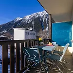 Апартаменты Apt. La Larze 58 Шамони