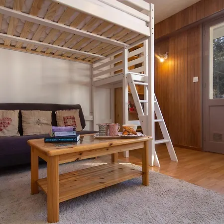 Apt. La Larze 58 Lejlighed Chamonix