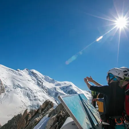 Lejlighed Apt. La Larze 58 Chamonix