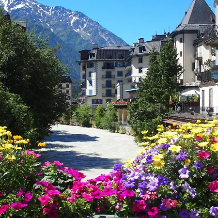Apt. La Larze 58 Chamonix