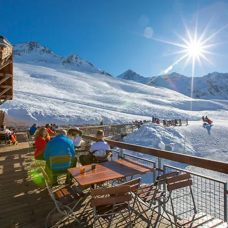 Apt. La Larze 58 Chamonix